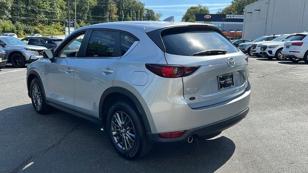 Used 2019 MAZDA CX-5 Touring image 3