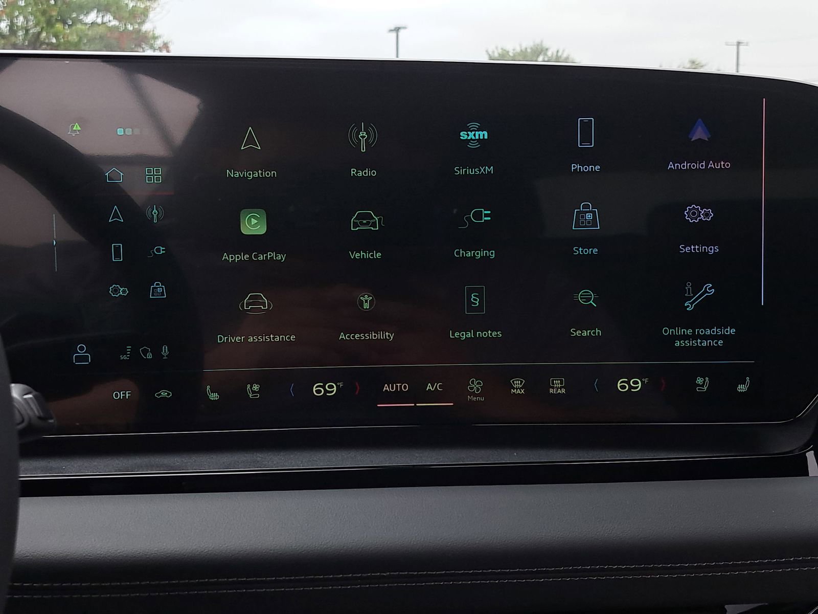 New 2025 Audi Q6 e-tron Premium Plus AWD/4WD image 25