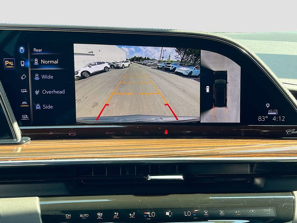 Certified 2023 Cadillac Escalade Premium Luxury w/ Performance Package AWD/4WD image 25