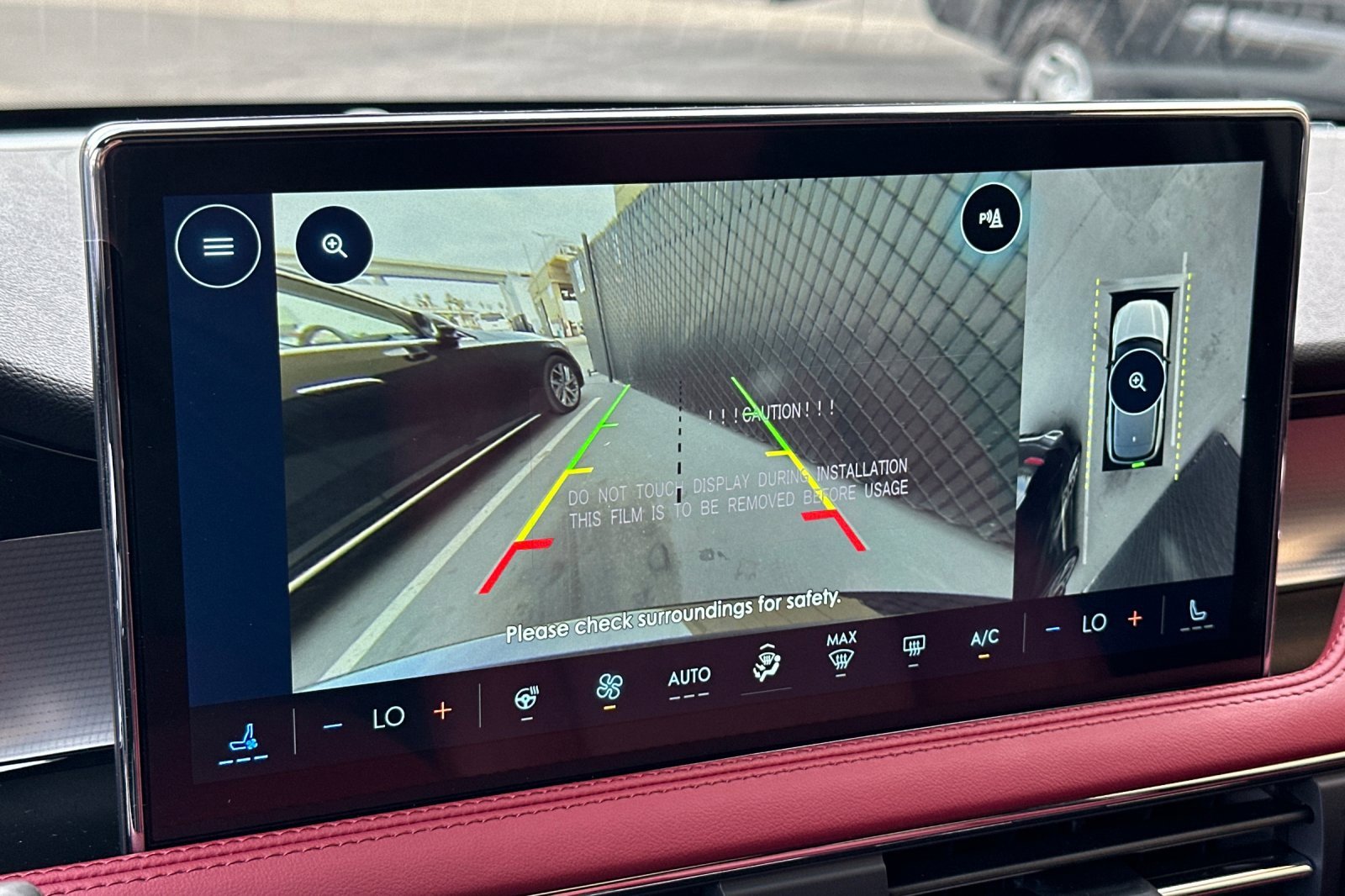 New 2025 Lincoln Corsair Reserve w/ Equipment Group 202A image 18