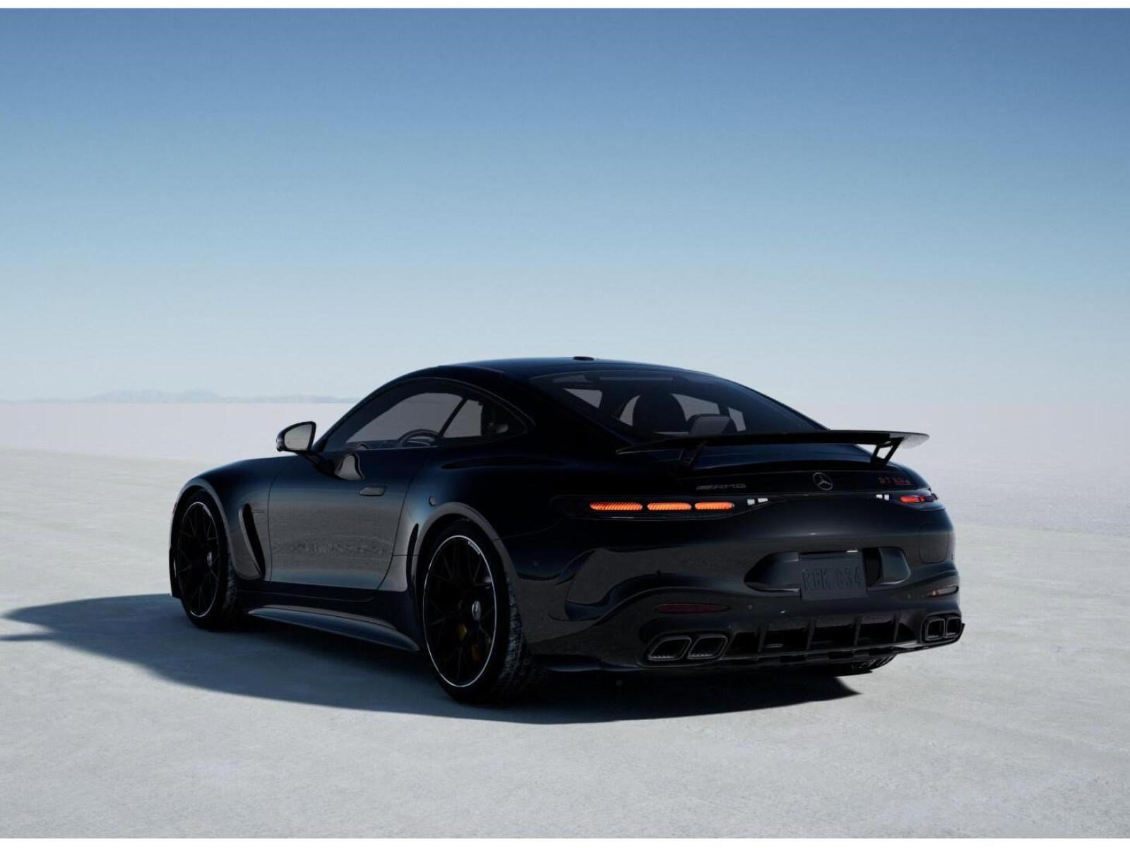 New 2026 Mercedes-Benz AMG GT 63 image 28