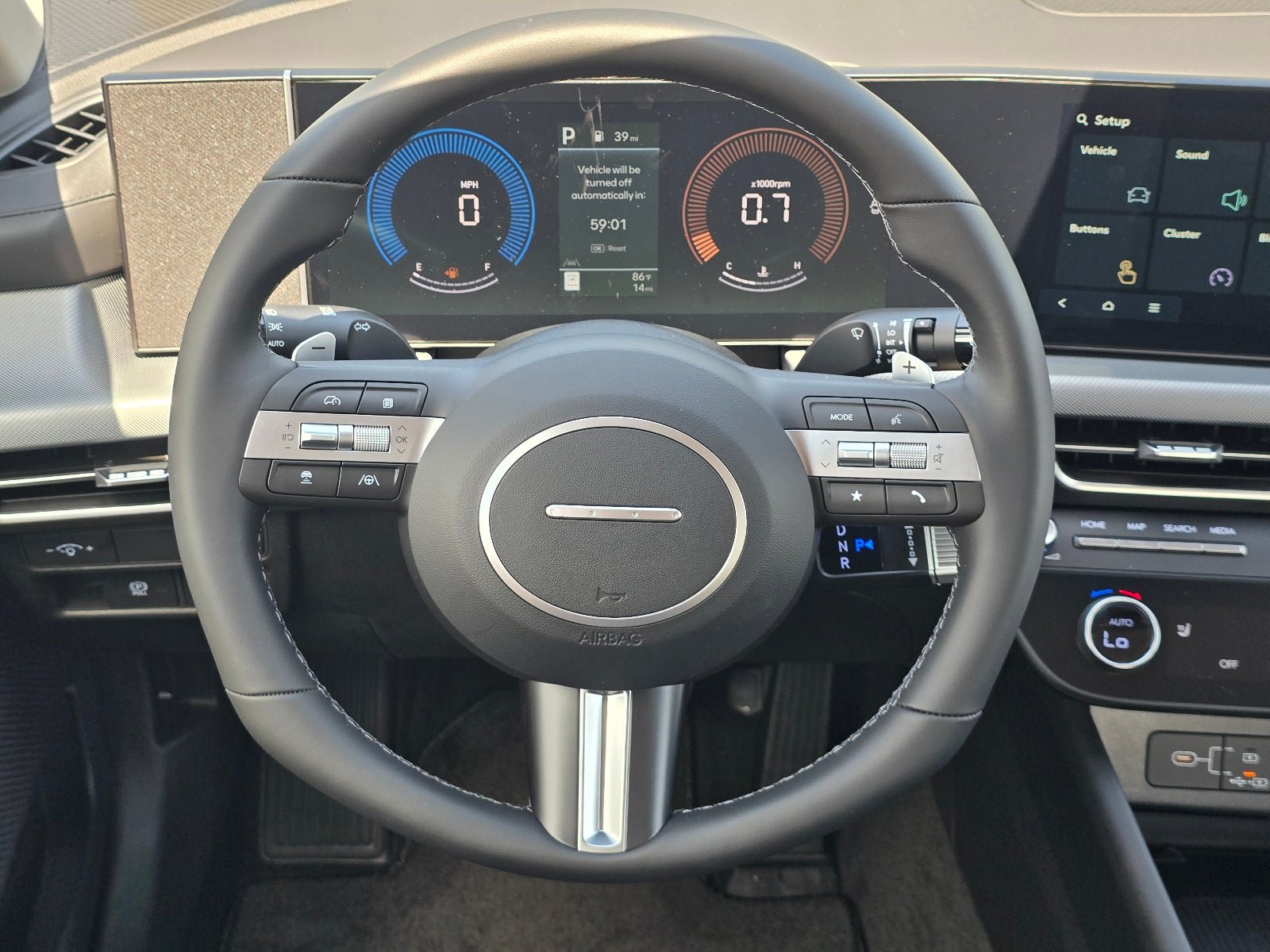 New 2026 Hyundai Sonata SEL FWD image 14