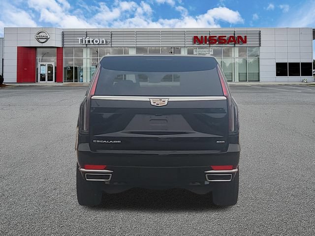 Used 2024 Cadillac Escalade Premium Luxury w/ LPO, Floor Liner Package AWD/4WD image 6