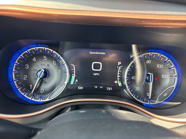 New 2027 Chrysler Pacifica Pinnacle AWD/4WD image 13