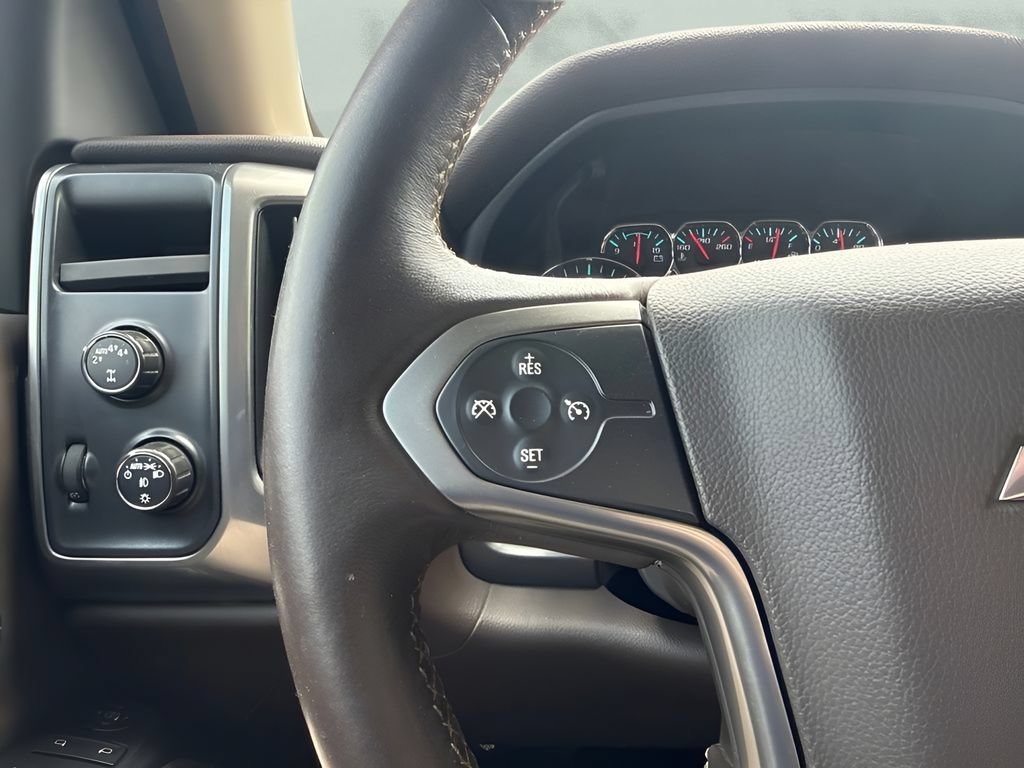 Used 2017 Chevrolet Silverado 1500 LT w/ All Star Edition AWD/4WD image 14