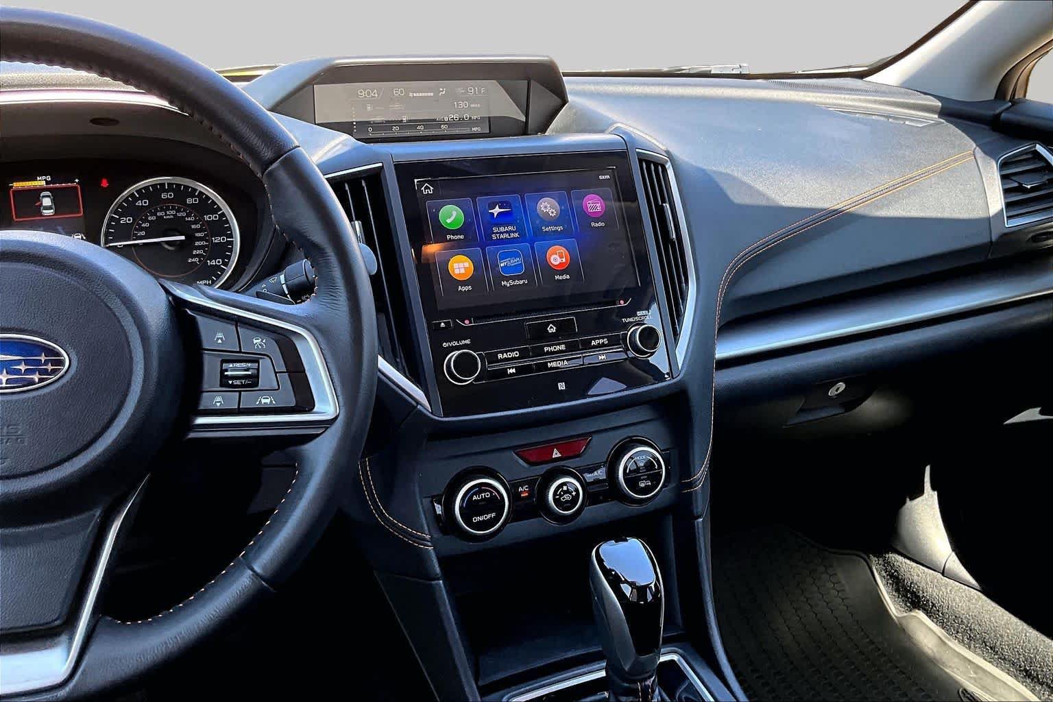 Used 2019 Subaru Crosstrek 2.0i Limited w/ Moonroof Package AWD/4WD image 9