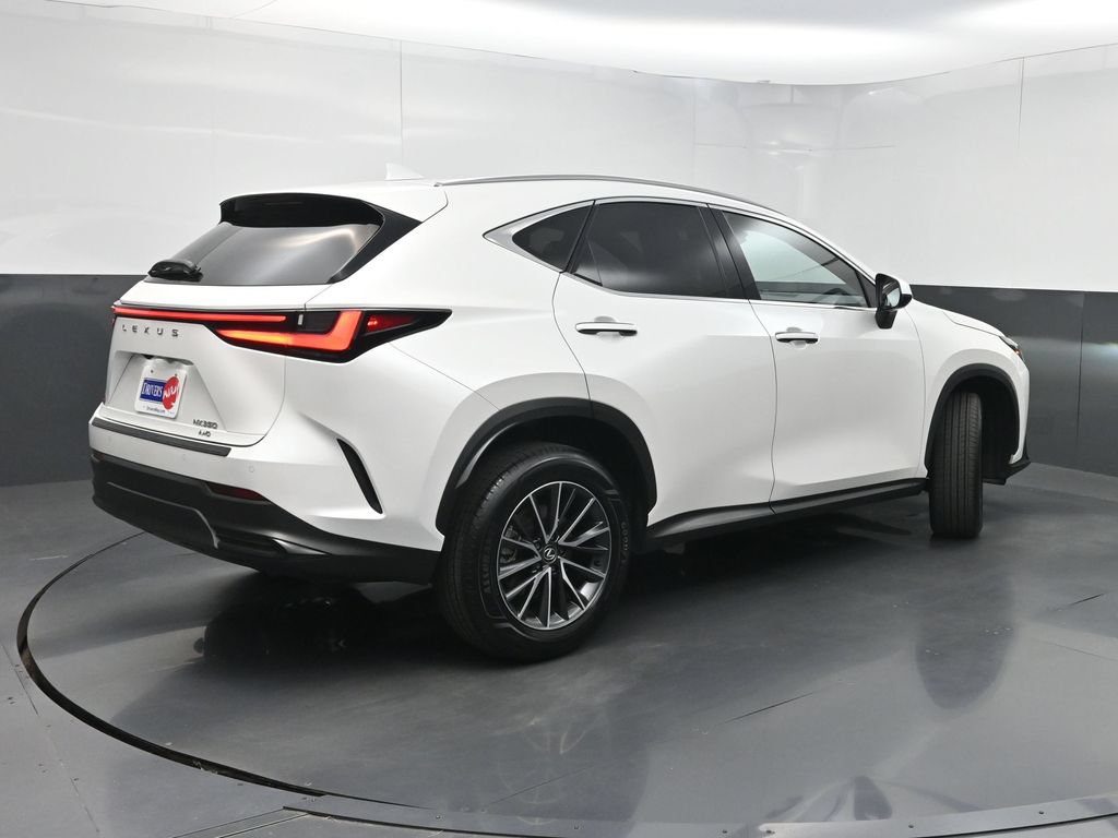 Used 2024 Lexus NX 350 AWD image 23