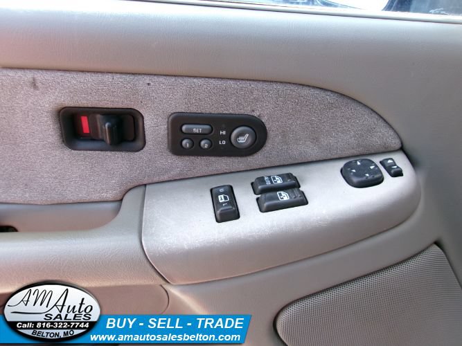 Used 2001 Chevrolet Silverado 1500 LT w/ Off-Road Chassis Pkg AWD/4WD image 12