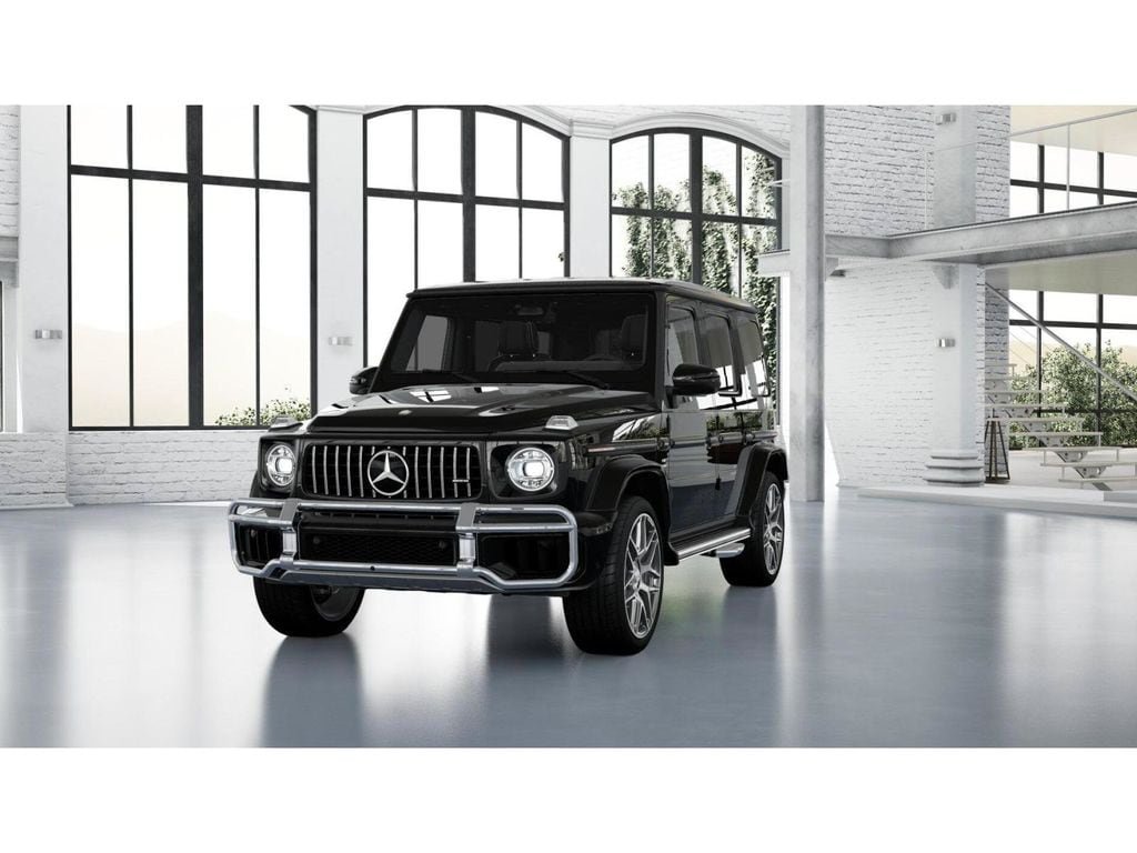 New 2027 Mercedes-Benz G 63 AMG 4MATIC image 41