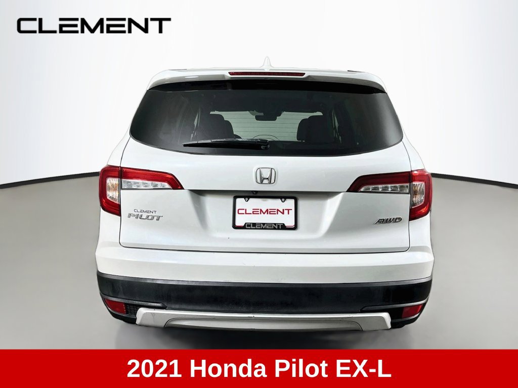 Used 2021 Honda Pilot EX-L image 7