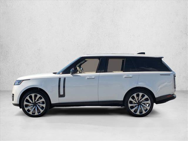 New 2026 Land Rover Range Rover SE image 5