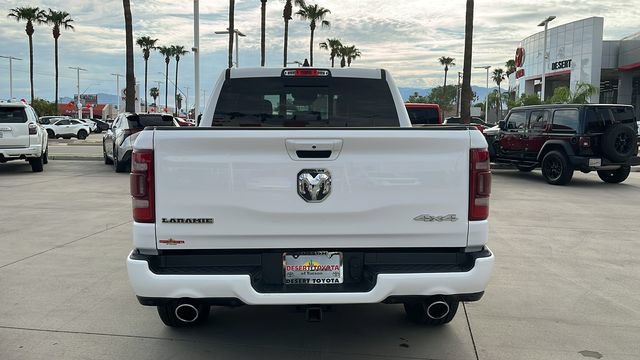 Used 2023 RAM 1500 Laramie AWD/4WD image 23