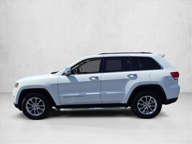Used 2014 Jeep Grand Cherokee Limited RWD image 9