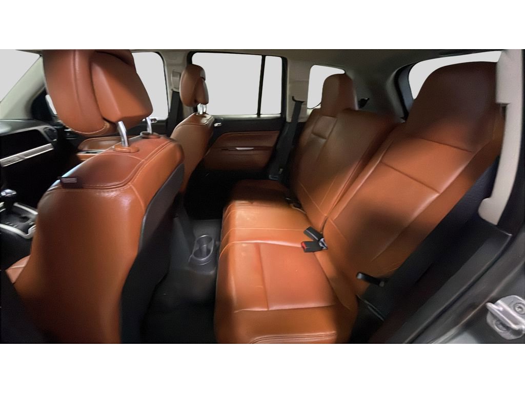 Used 2014 Jeep Compass Limited w/ Sun/Sound Group AWD/4WD image 16