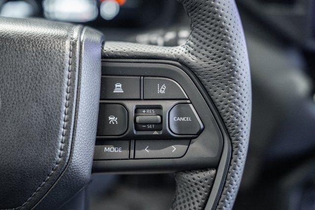 New 2026 Toyota Sequoia TRD Pro image 35