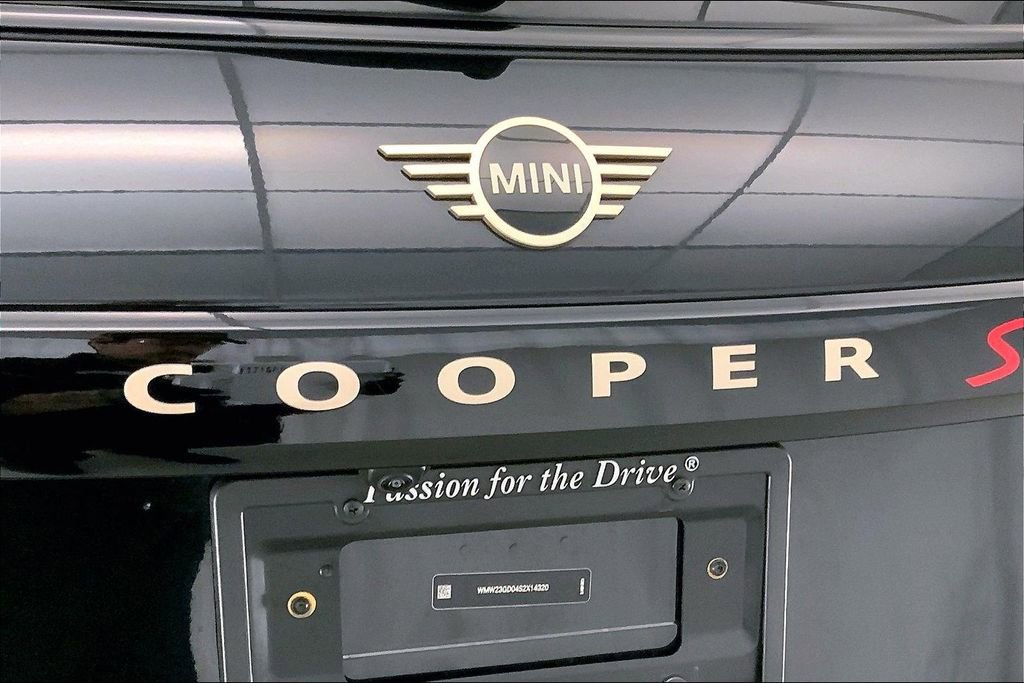 Used 2025 MINI Cooper S image 30