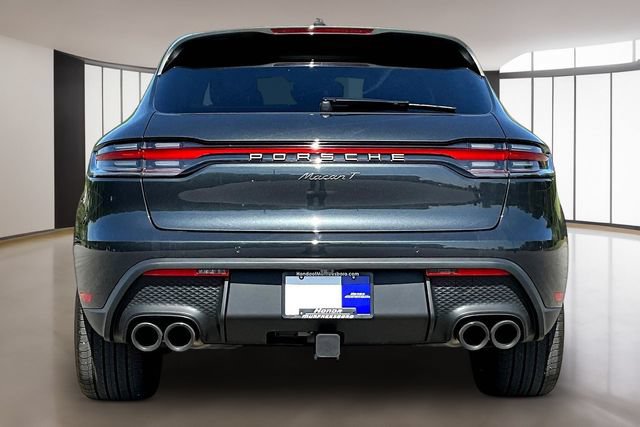 Used 2026 Porsche Macan AWD/4WD image 5