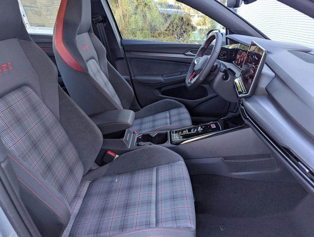 New 2025 Volkswagen GTI S image 21