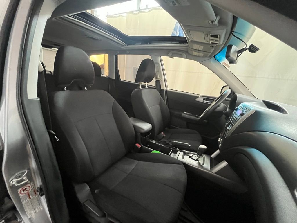 Used 2012 Subaru Forester 2.5X Premium w/ All-Weather Pkg image 12
