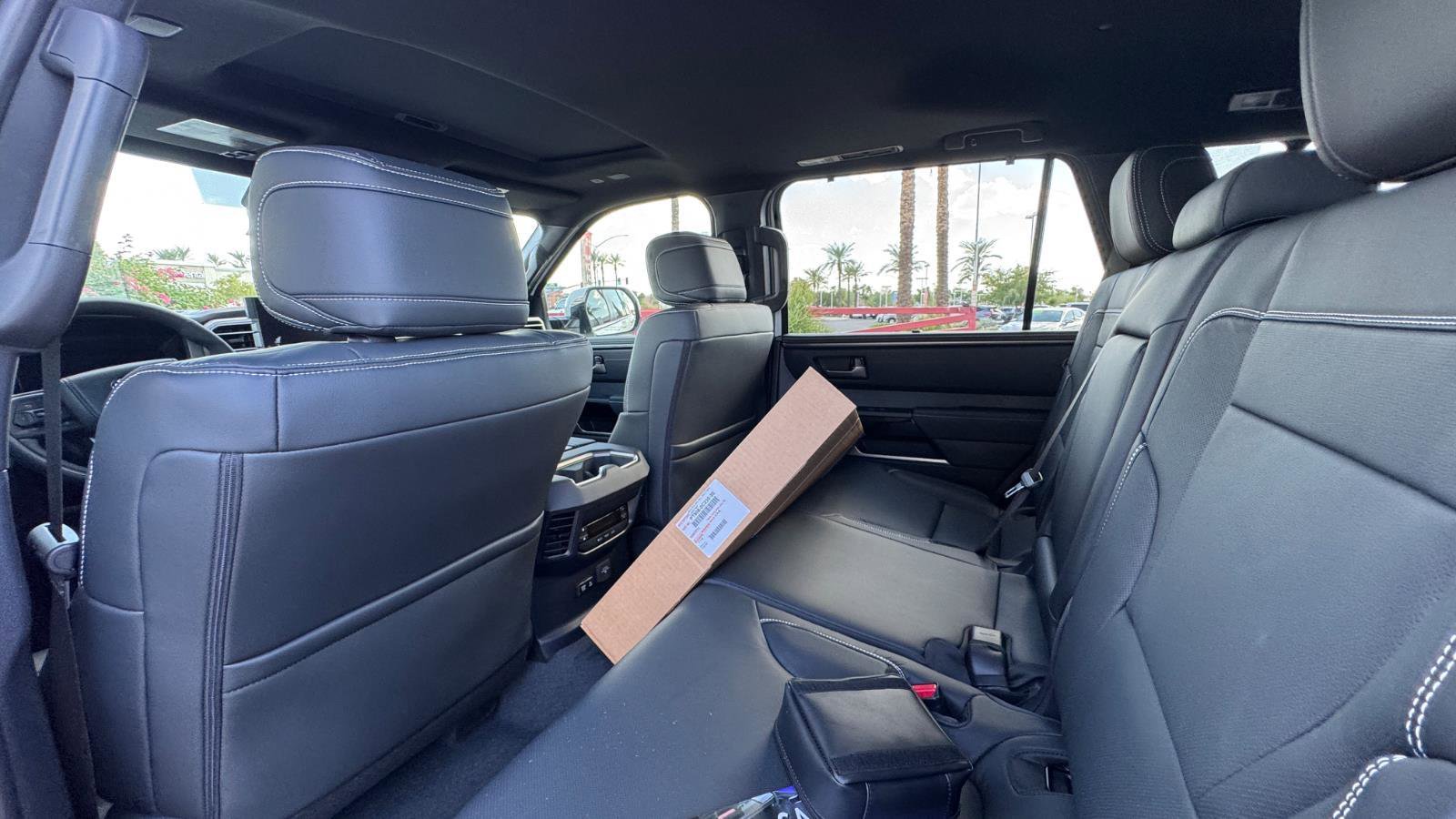 New 2026 Toyota Sequoia Limited image 15