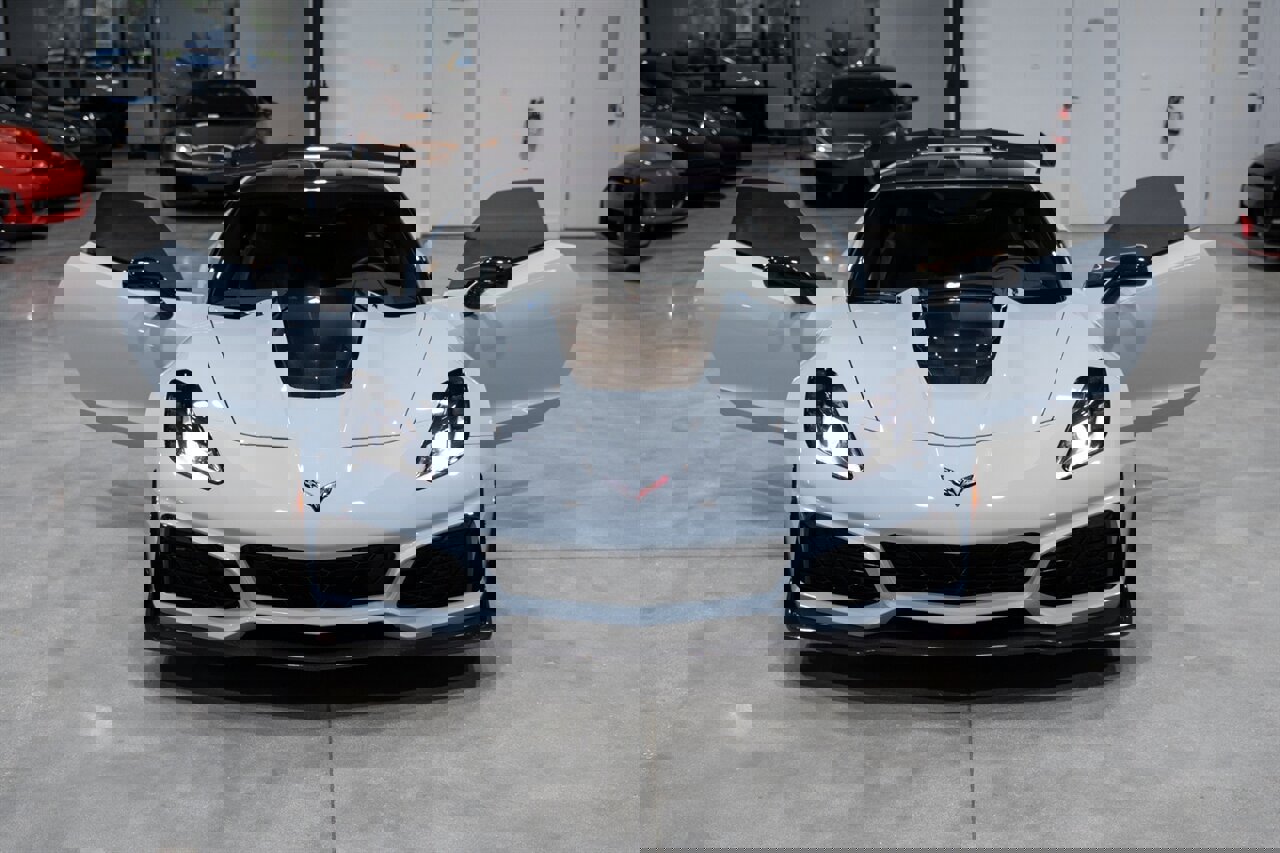 Used 2019 Chevrolet Corvette ZR1 w/ ZTK Track Performance Package image 39