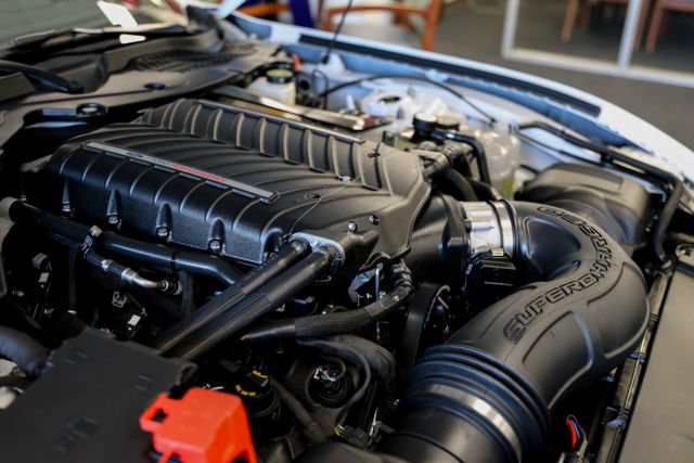 New 2026 Ford Mustang GT Premium w/ GT Performance Package RWD image 9