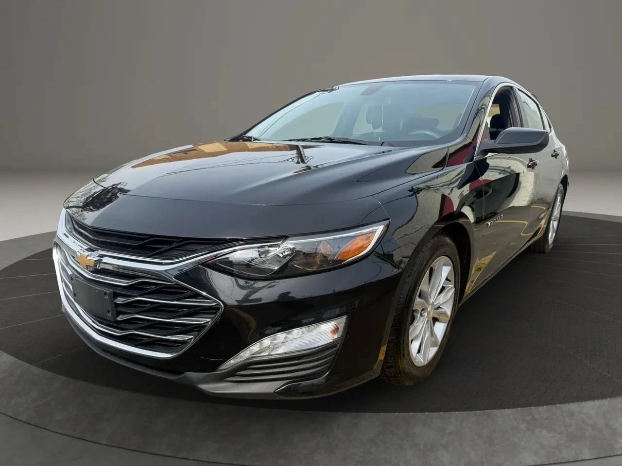Used 2019 Chevrolet Malibu LT