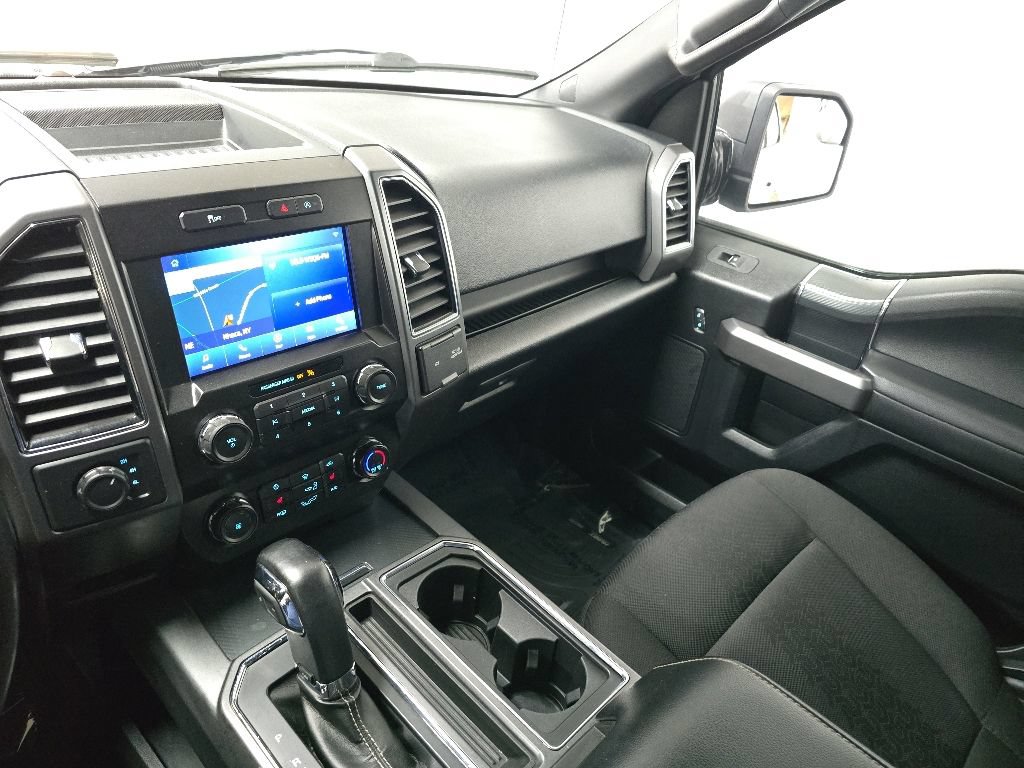 Used 2020 Ford F150 XLT w/ Equipment Group 302A Luxury AWD/4WD image 25