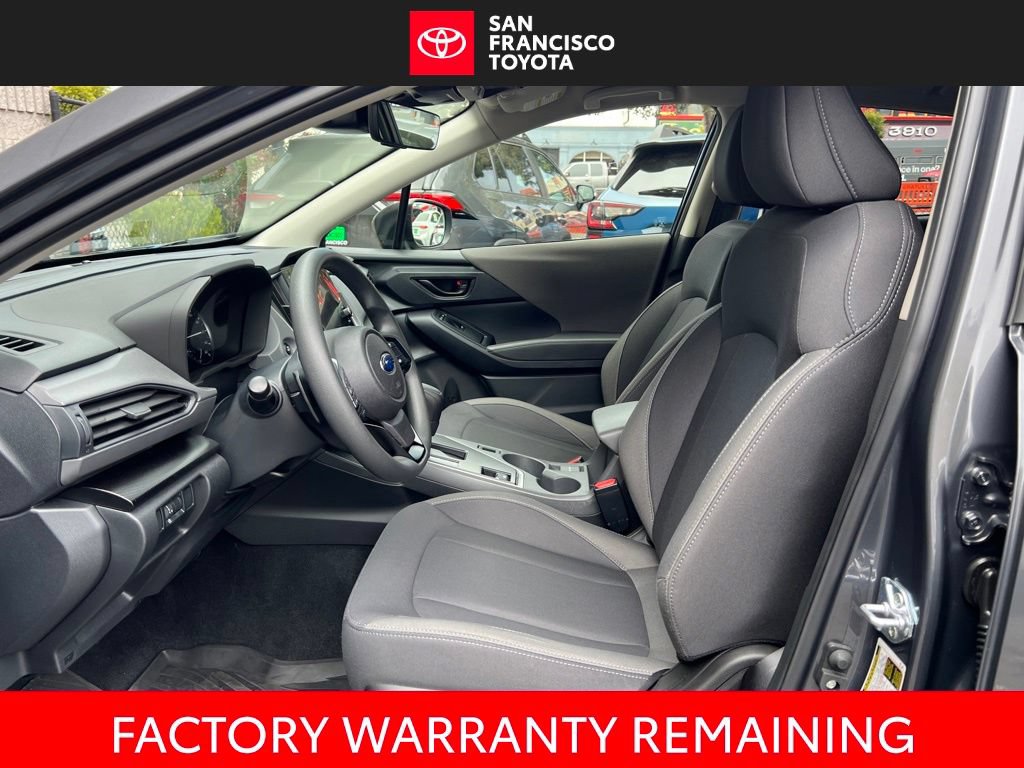 Used 2025 Subaru Crosstrek 2.5i Premium w/ Popular Package #4 AWD/4WD image 11