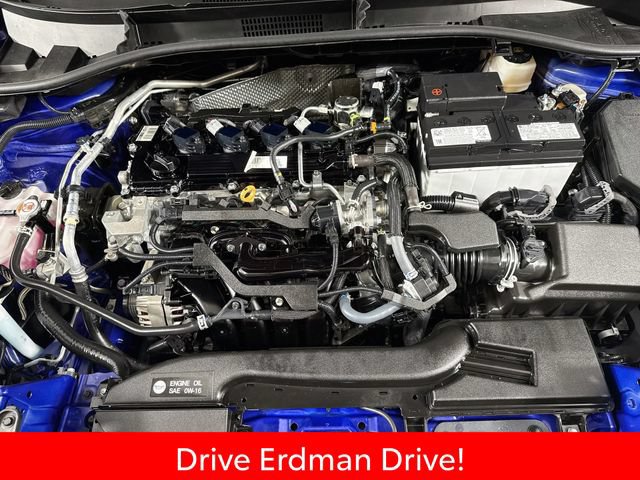 Certified 2023 Toyota Corolla Cross LE FWD image 28