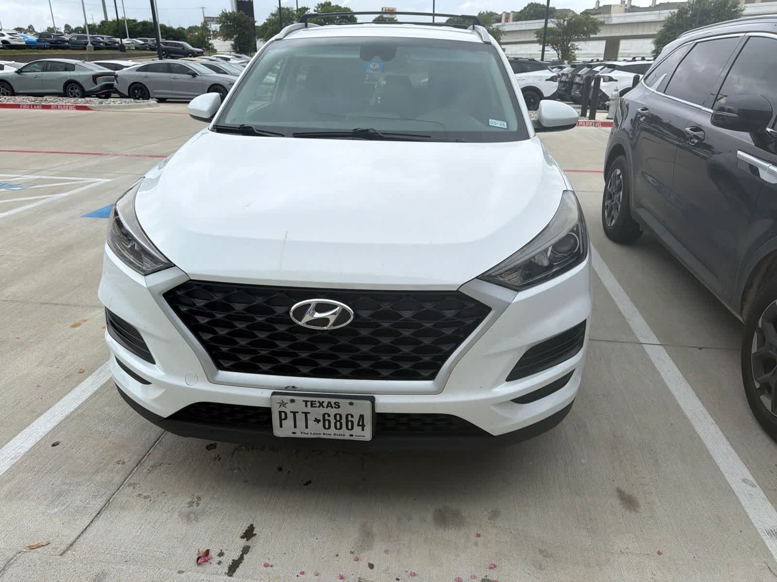 Used 2021 Hyundai Tucson Value FWD image 2