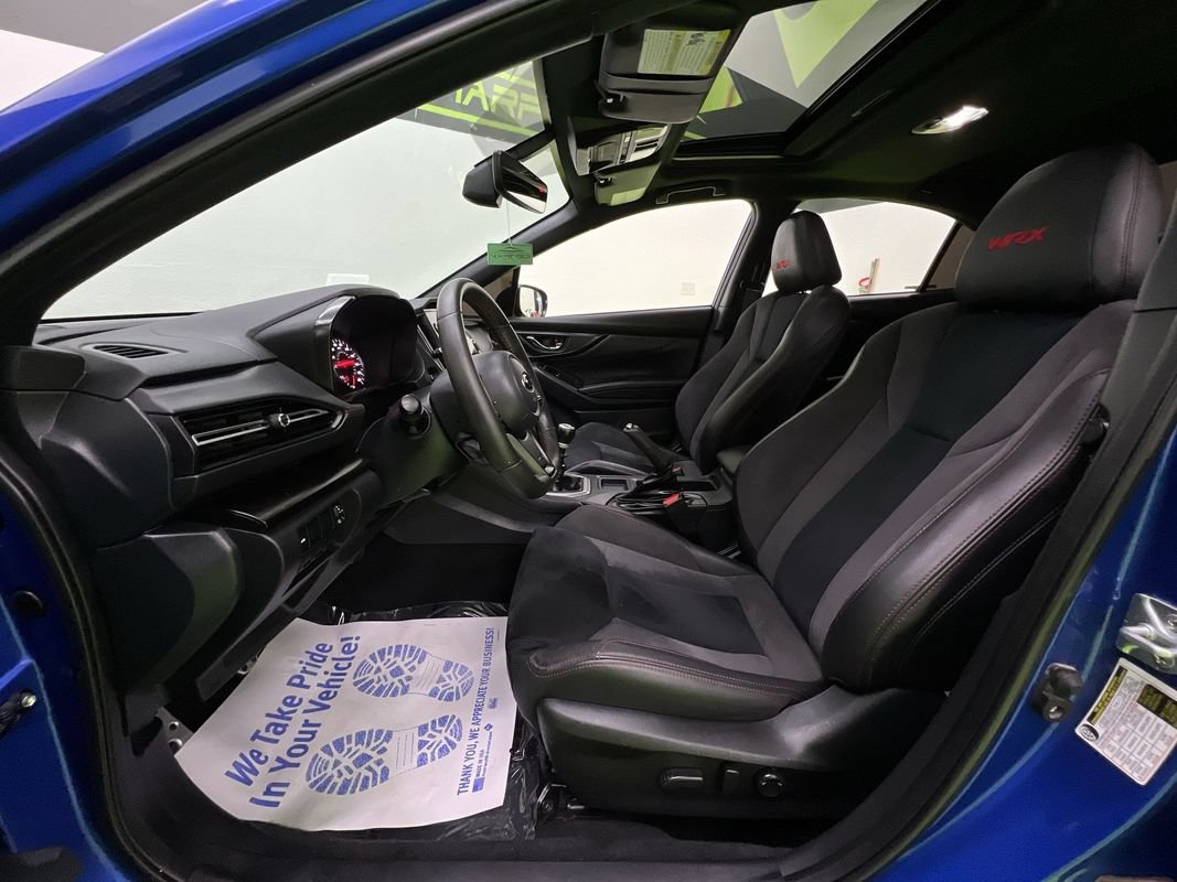 Used 2023 Subaru WRX Limited AWD/4WD image 17