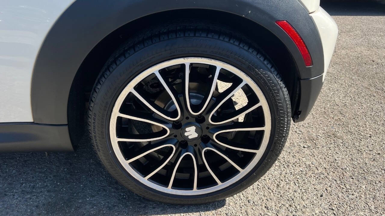 Used 2010 MINI Cooper S FWD image 25