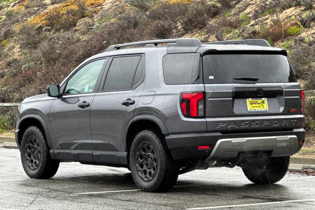 New 2026 Honda Passport TrailSport image 5