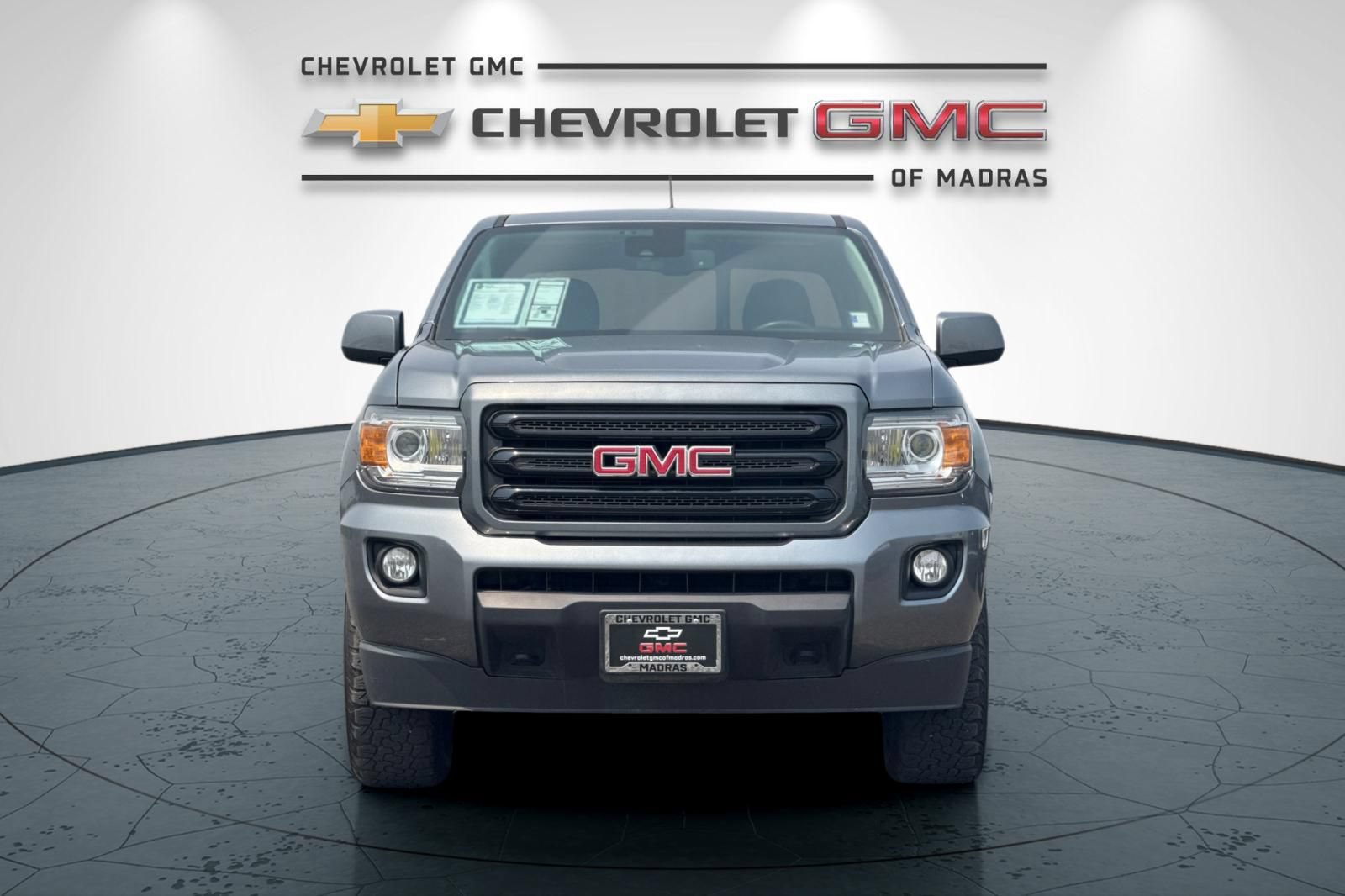 Used 2020 GMC Canyon SLE w/ Elevation Edition AWD/4WD image 8
