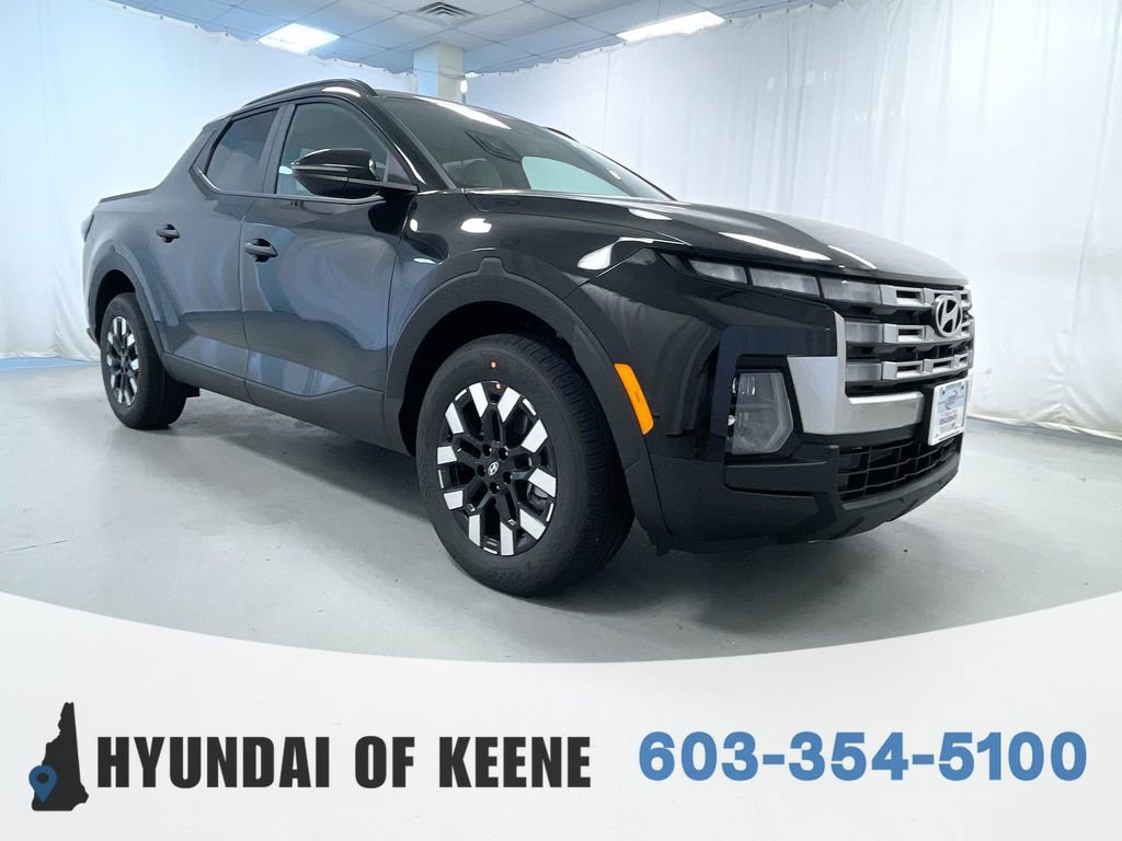New 2026 Hyundai Santa Cruz SEL