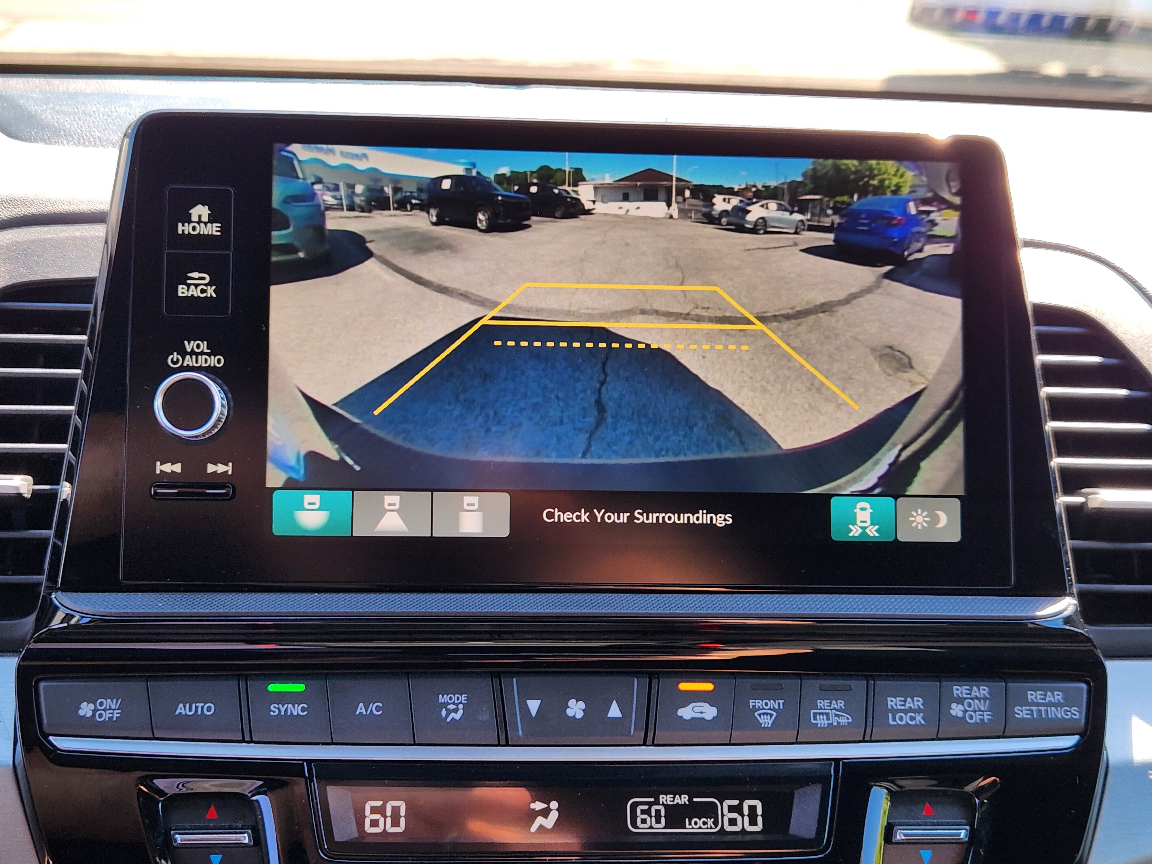 Certified 2025 Honda Odyssey Sport-L image 13