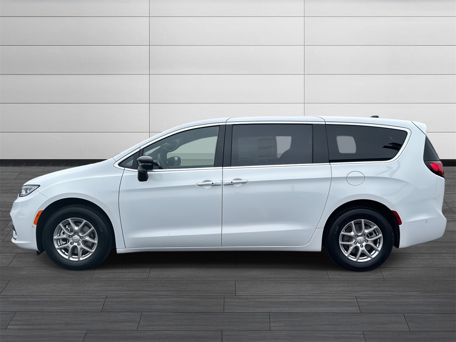 New 2025 Chrysler Pacifica Select image 7