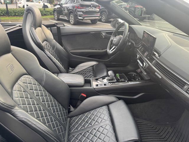 Certified 2023 Audi S5 Premium Plus image 27