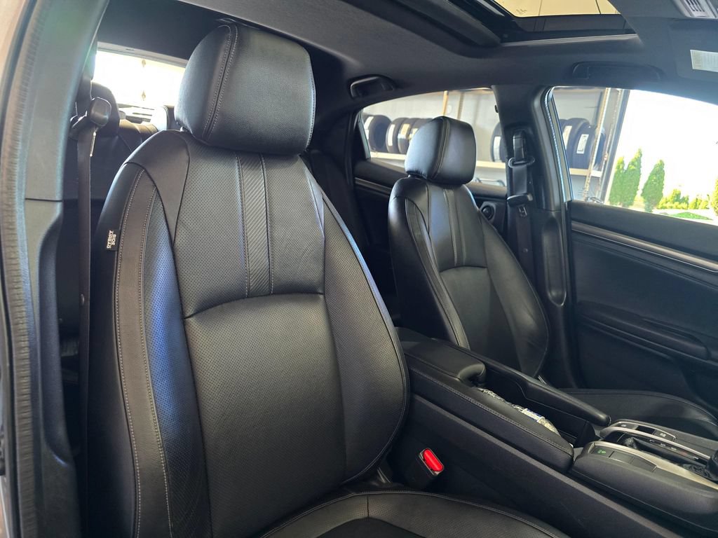 Used 2018 Honda Civic EX-L image 28