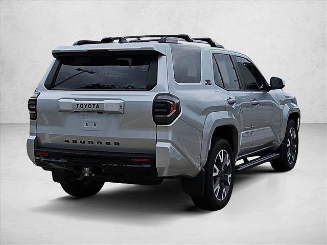 Certified 2025 Toyota 4Runner TRD Sport Premium RWD image 5