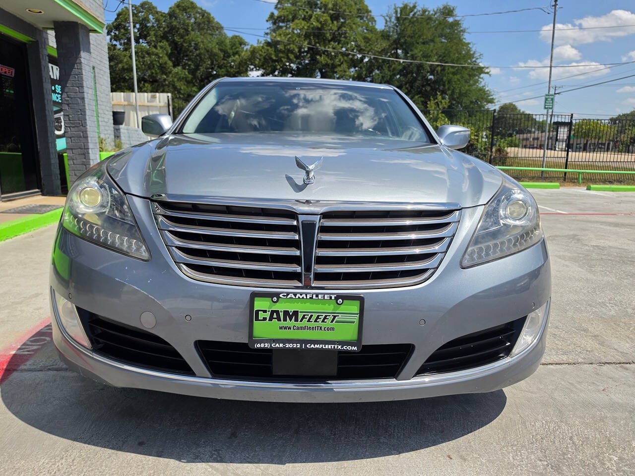 Used 2016 Hyundai Equus Signature RWD image 61