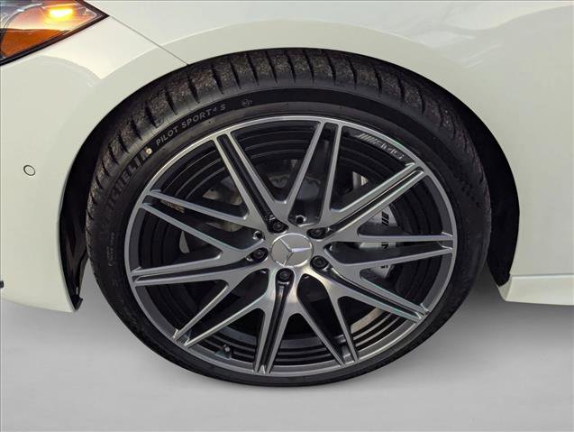 New 2026 Mercedes-Benz C 43 AMG 4MATIC Sedan image 9