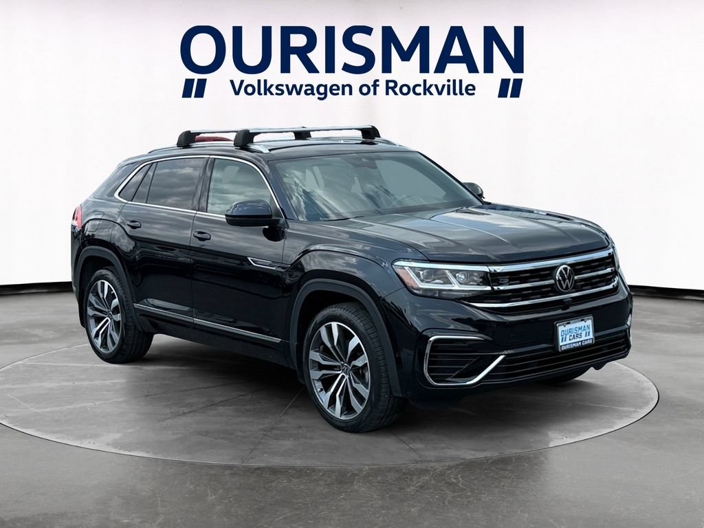 Used 2023 Volkswagen Atlas Cross Sport SEL Premium R-Line