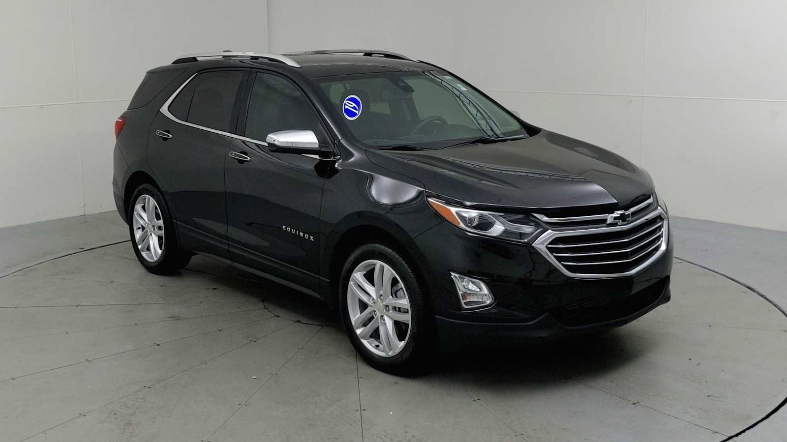 Used 2019 Chevrolet Equinox Premier