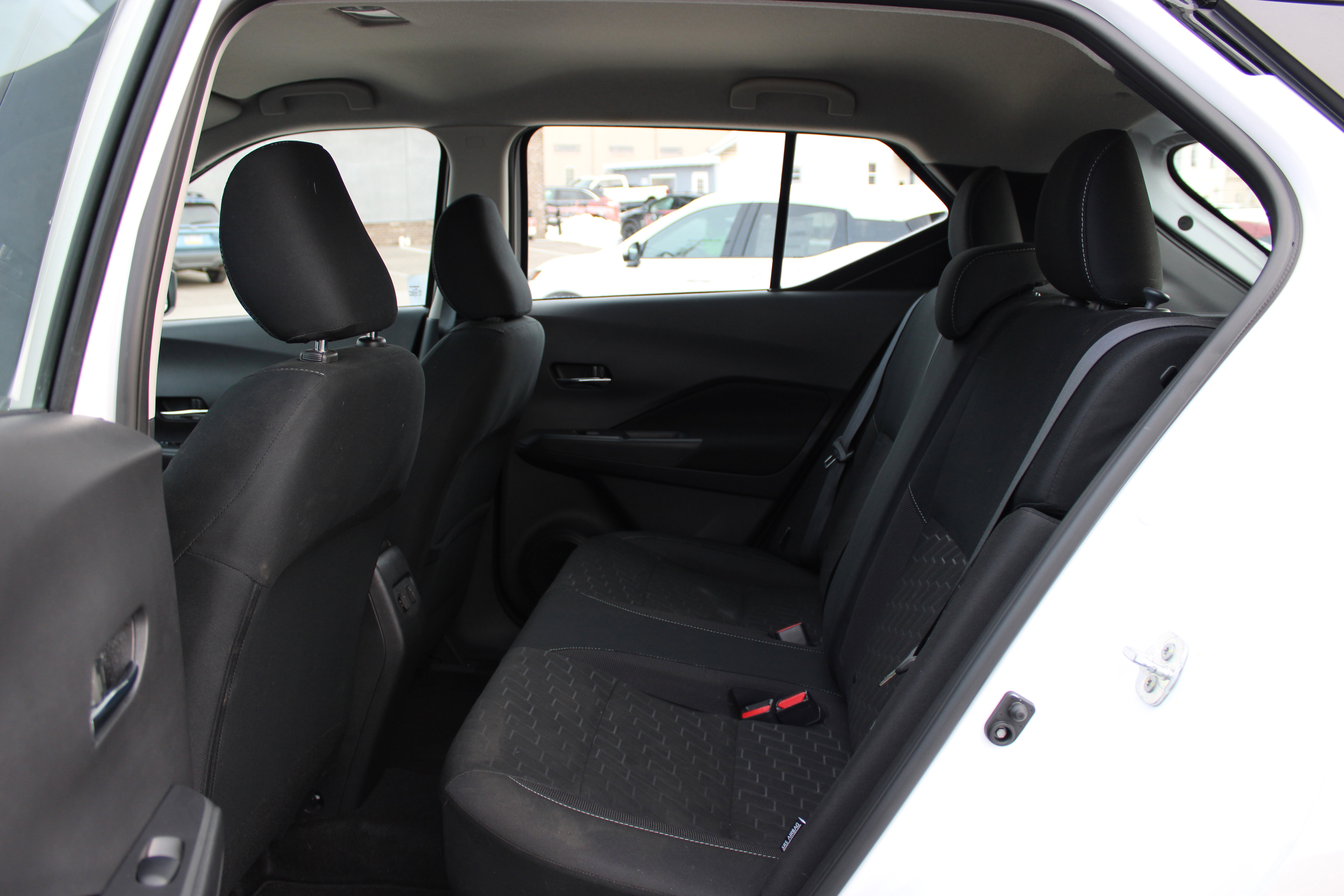 Certified 2024 Nissan Kicks SV image 10