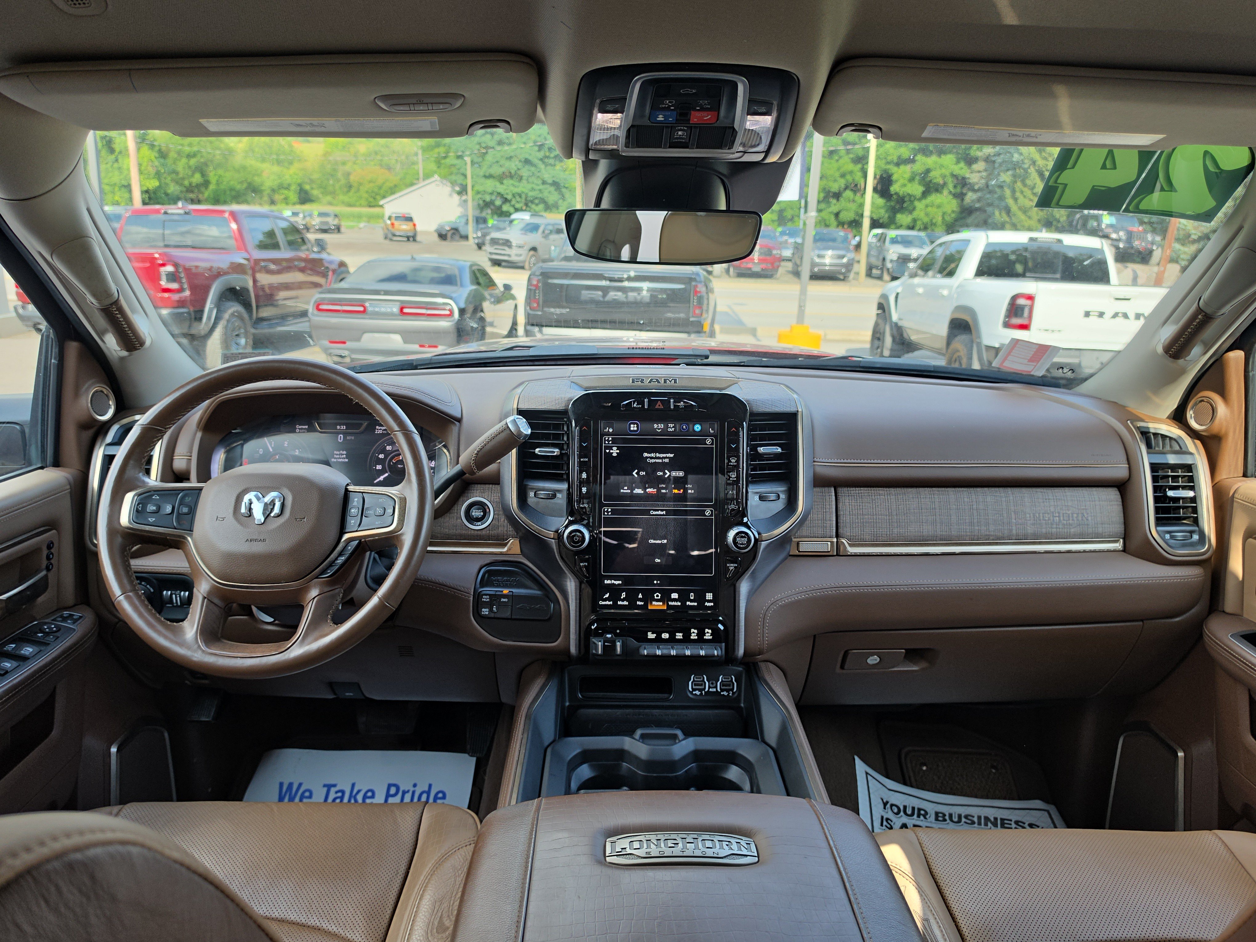 Used 2024 RAM 3500 Limited w/ Safety Group AWD/4WD image 16