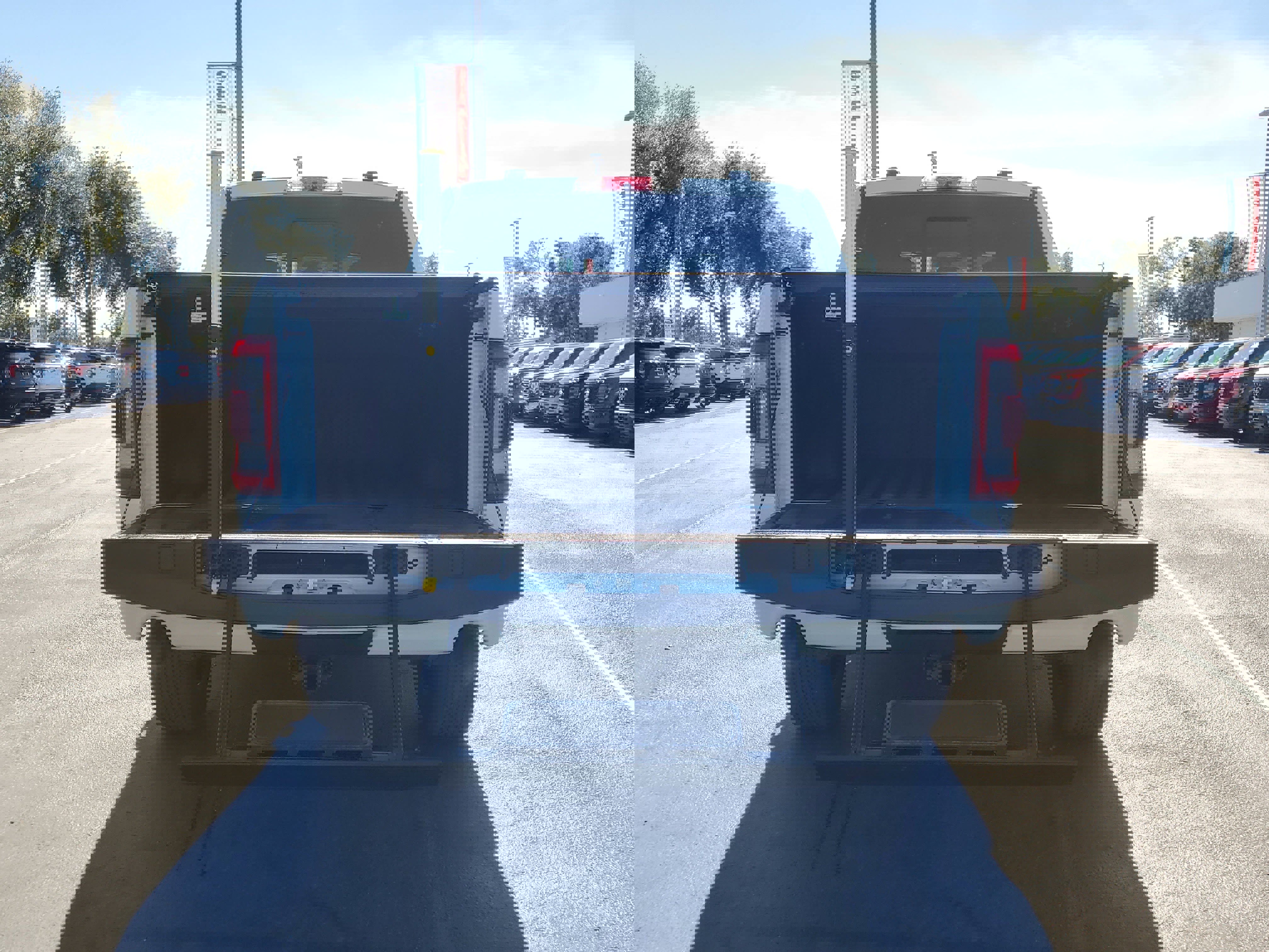 Used 2023 Ford F150 Platinum w/ Equipment Group 701A High image 11