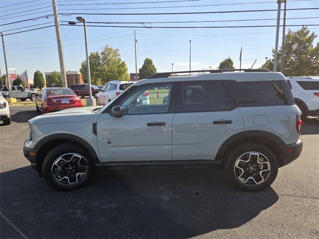 Certified 2022 Ford Bronco Sport Big Bend w/ Convenience Package image 21