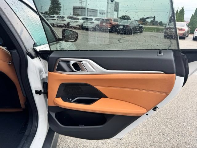 Used 2025 BMW i4 xDrive40i w/ Parking Assistance Package AWD/4WD image 21
